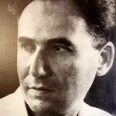 סופר ישראלי יליד פולין, ניצול מחנות ההשמדה הנאציים ק. צטניק